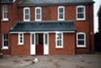 Porch Extension, Hatfield Peverel